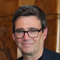 Portrait of Andy Burnham